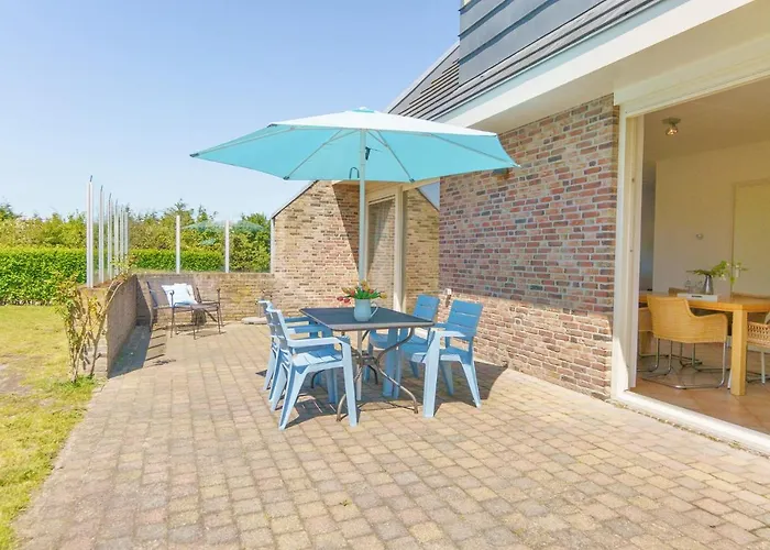 펜션 Kruisweg 칼란트소그