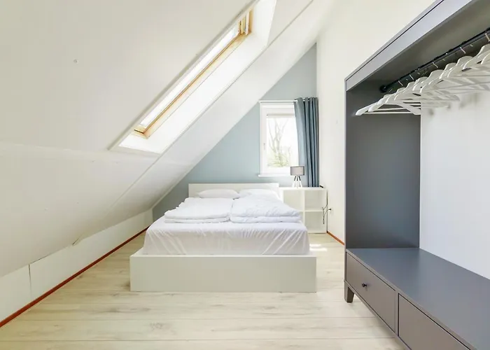 펜션 Kruisweg 칼란트소그